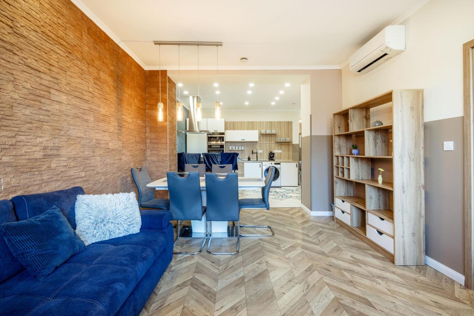 Nehru Apartment Будапеща Екстериор снимка