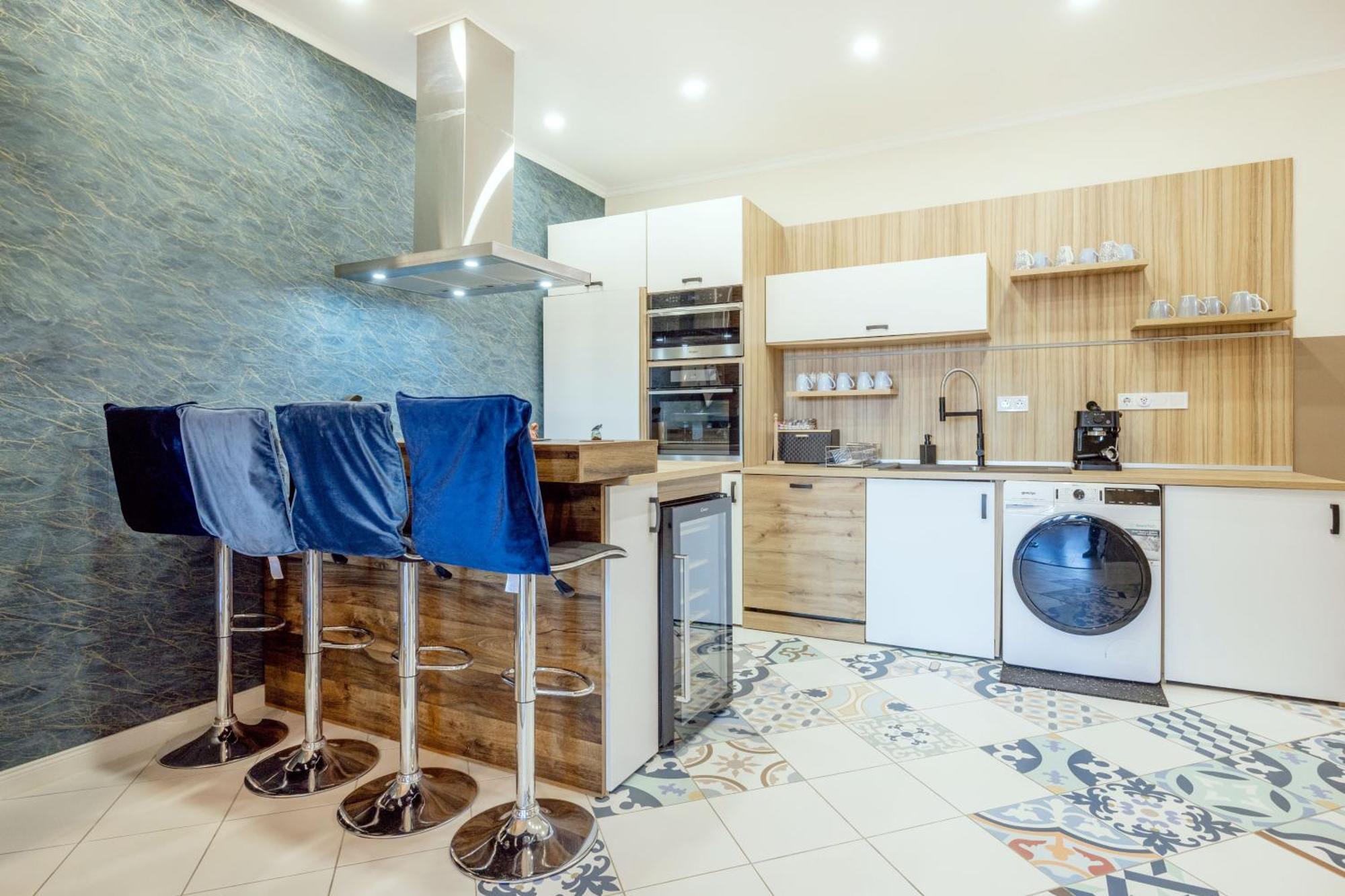 Nehru Apartment Будапеща Екстериор снимка